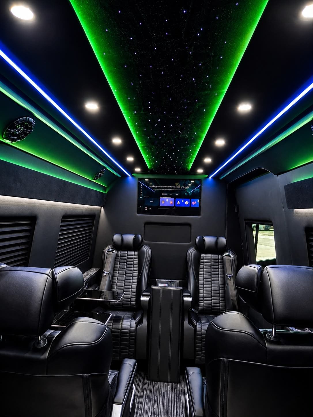 The Lancelot interior — photo 6